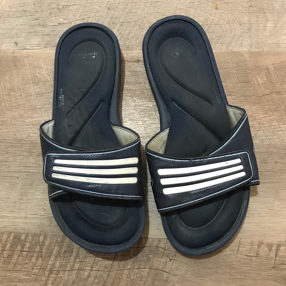 Adidas slides